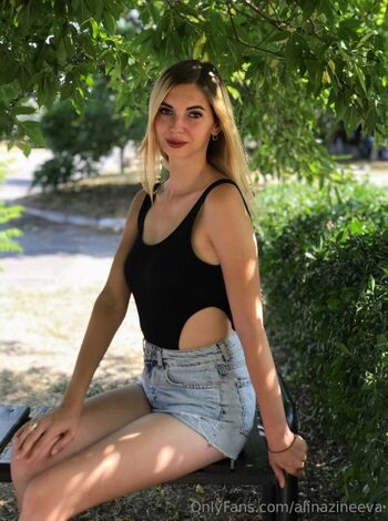 alinazineeva