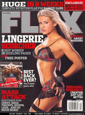 Ashley Massaro