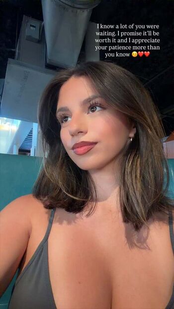 Larahenao nua leaked private content