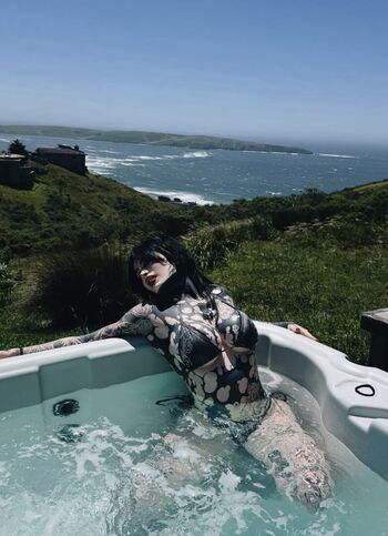 Liz blinkx/ leaked private content
