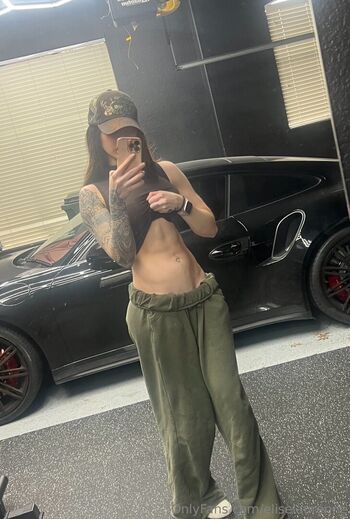 Evevans leaked private content