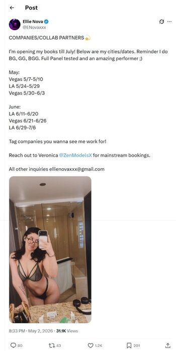 Sweet / leaked private content