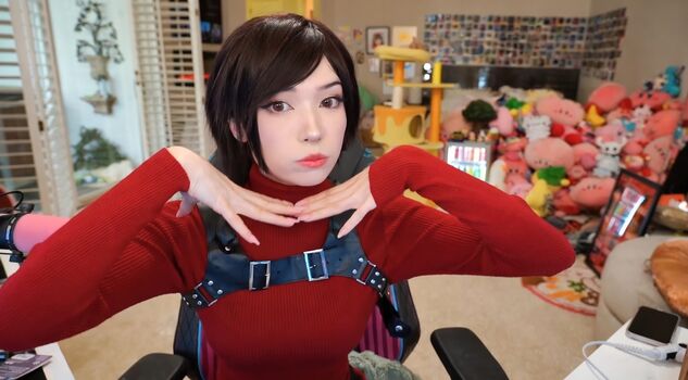 Jinxkittie cosplay leaked private content