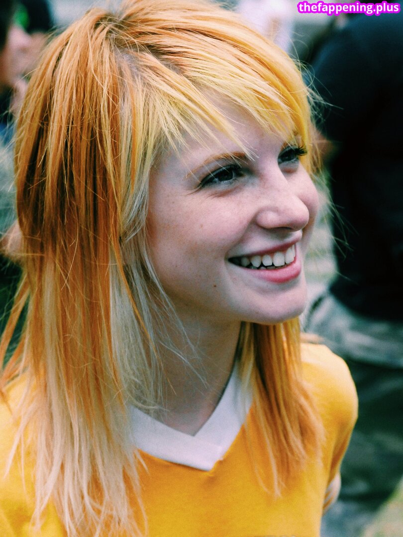 Hayley Williams
