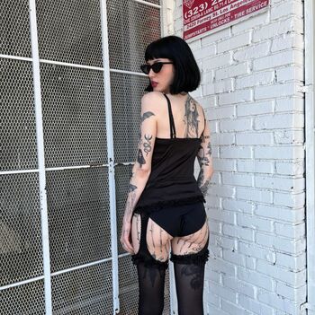 Ciliebutterfly leaked private content