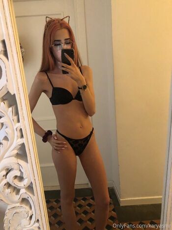 Ahrinyan leaked private content