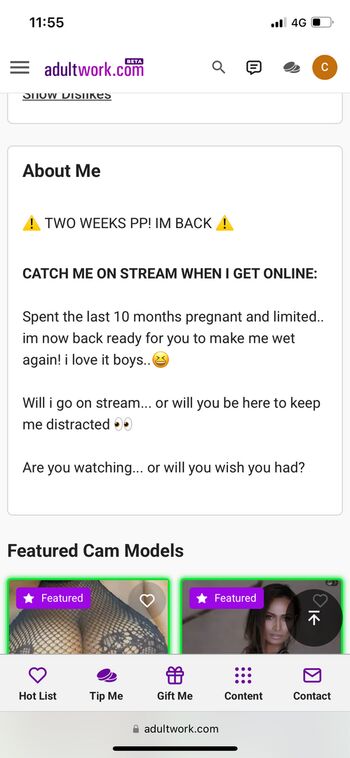 Missmiafit fappening leaked private content