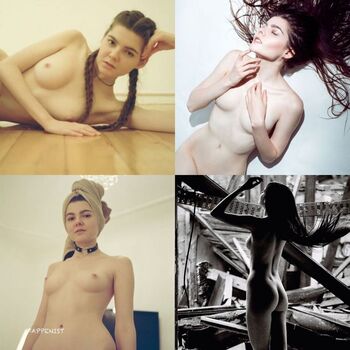 Anechka zaslavskaya/ leaked private content