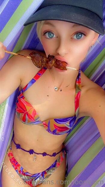 Bridget regan fappening leaked private content