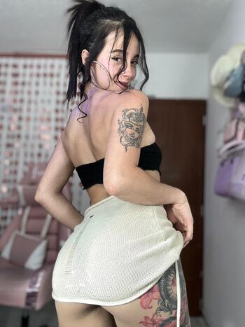 Candypieuwu leaked private content