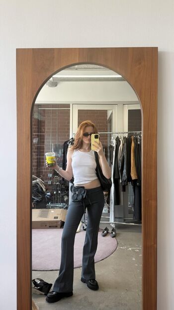 Madelaine Petsch