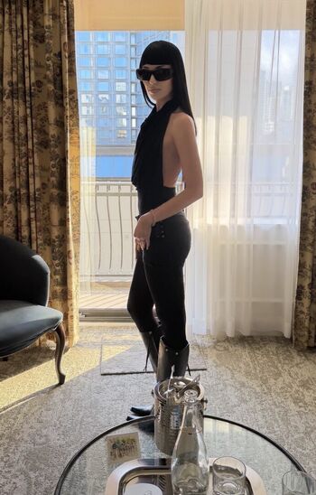 Evevans leaked private content
