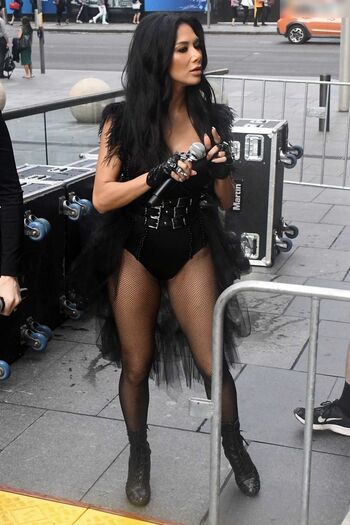 Nicole Scherzinger