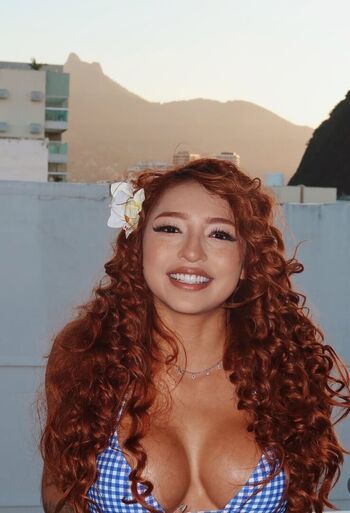 Ruivinha De Marte