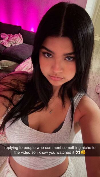 Danielle ifrah/ leaked private content