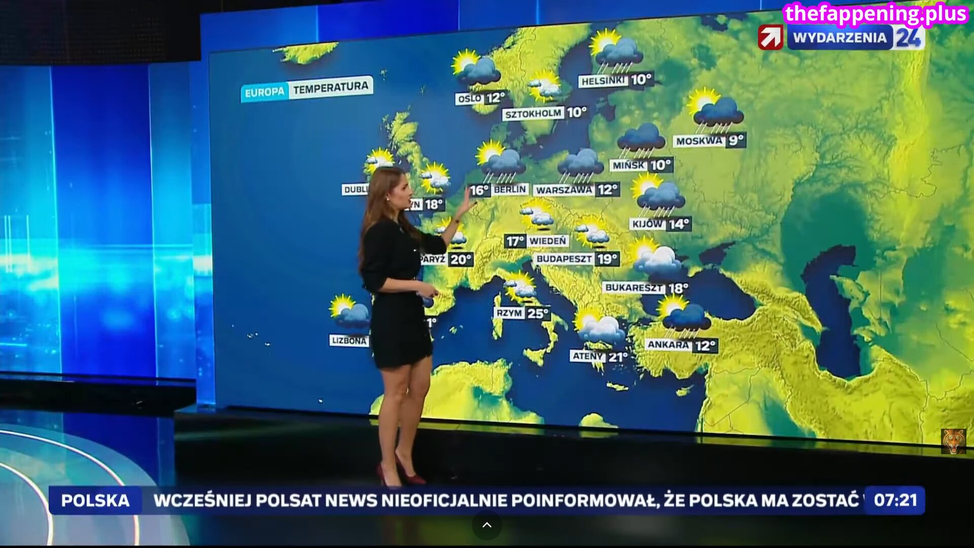 Weather Ladies